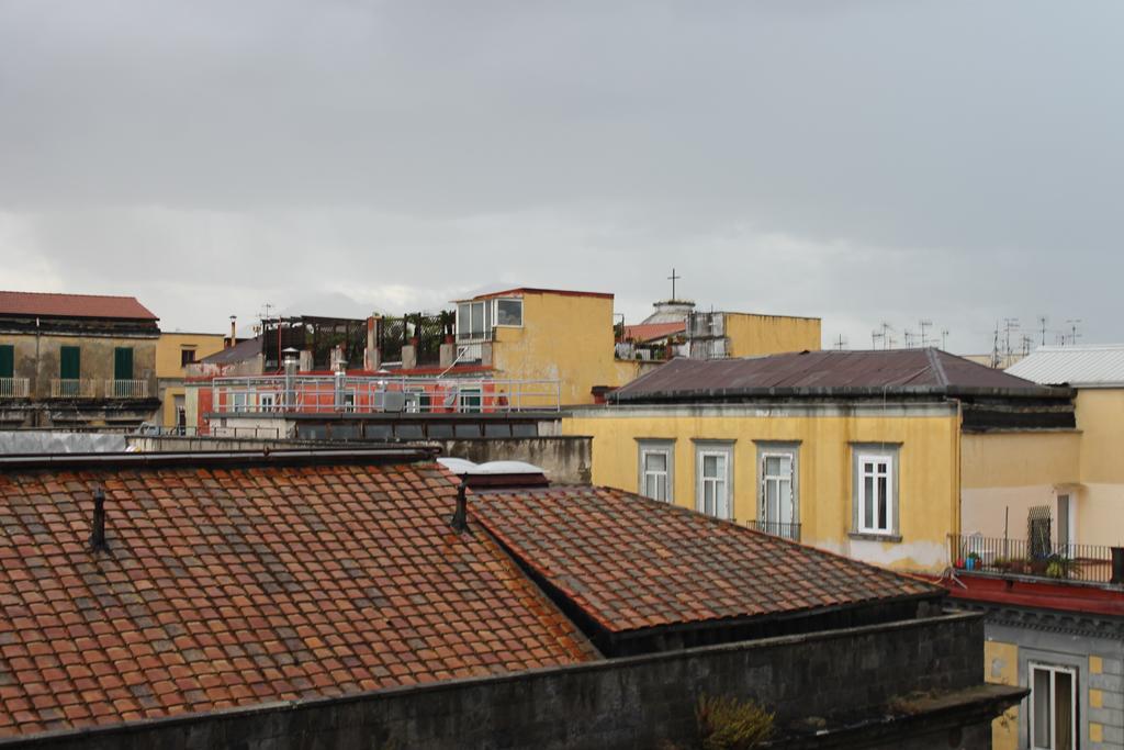 Appartement Casa Nel Cuore Di Napoli Extérieur photo