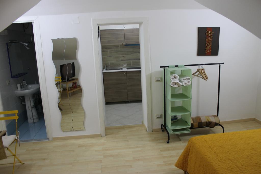Appartement Casa Nel Cuore Di Napoli Extérieur photo