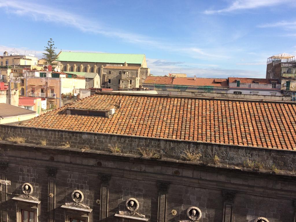 Appartement Casa Nel Cuore Di Napoli Extérieur photo